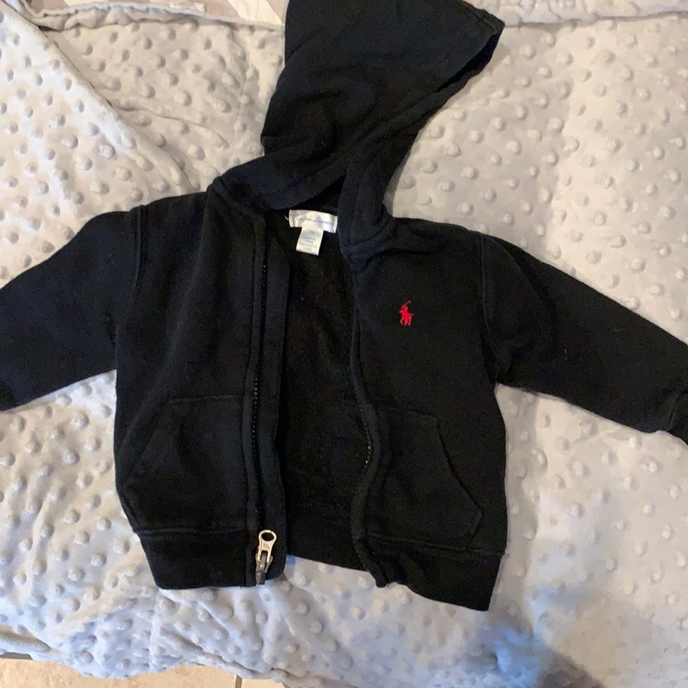 Ralph Lauren baby sweater